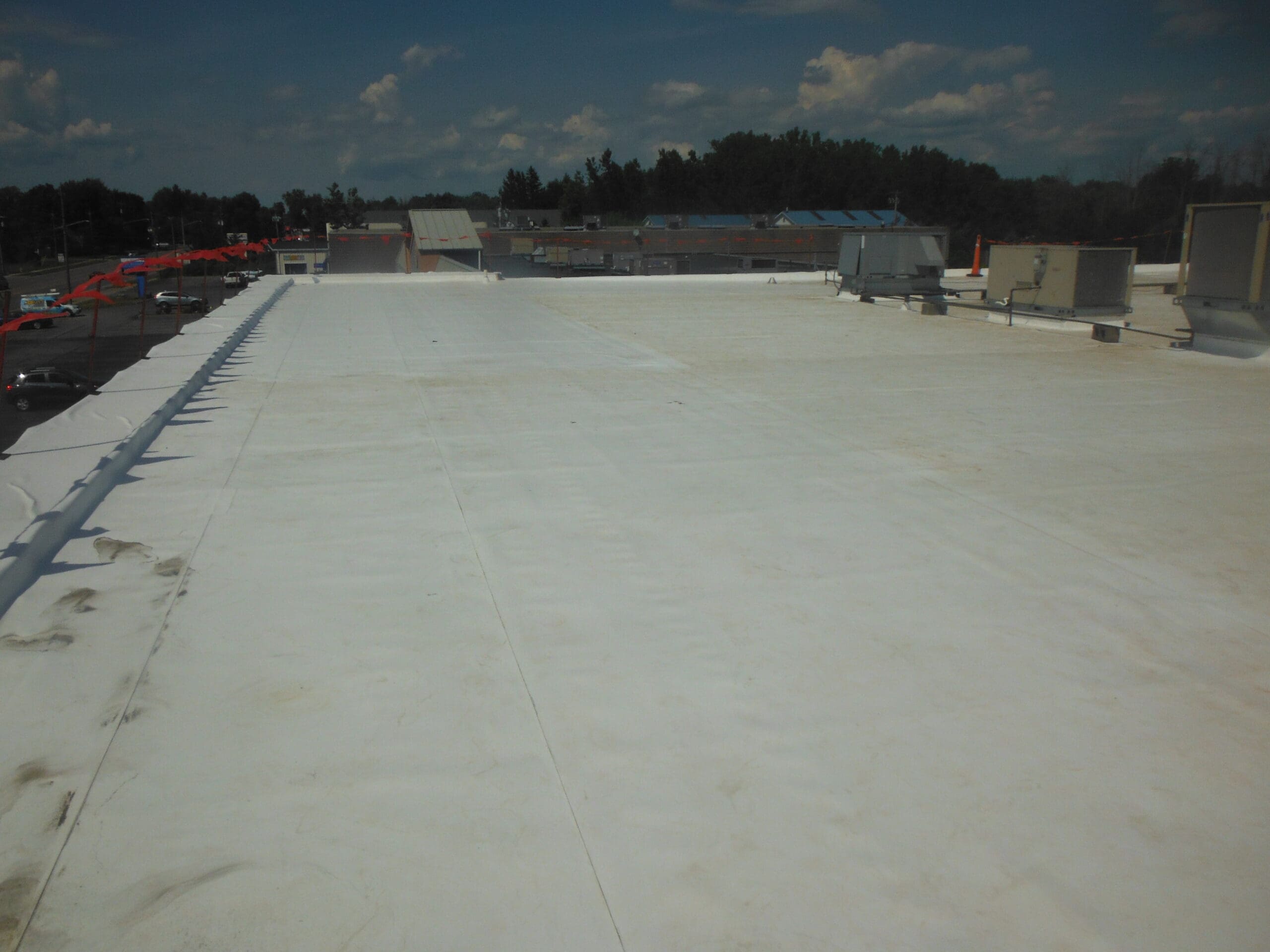 Commercial Roof Inspections Tampa