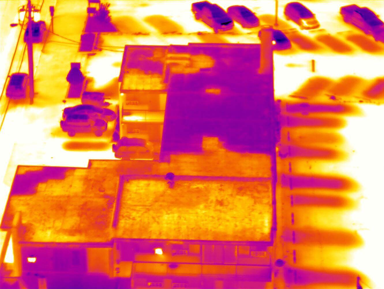 Roof Zone Mapping Tampa in Tampa, FL