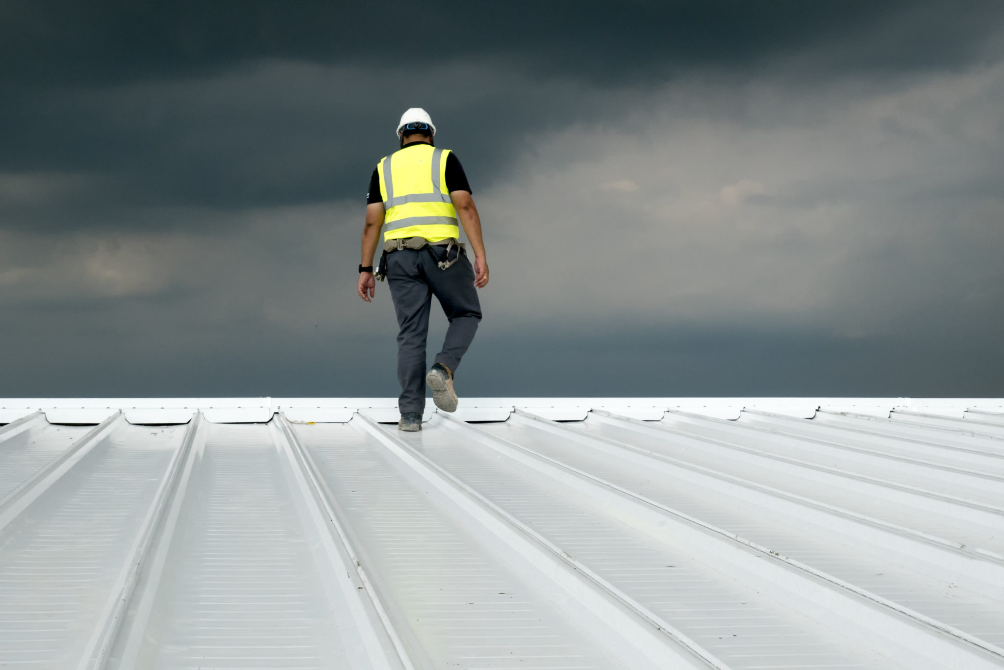 Roof Replacement vs Recover Analysis Tampa