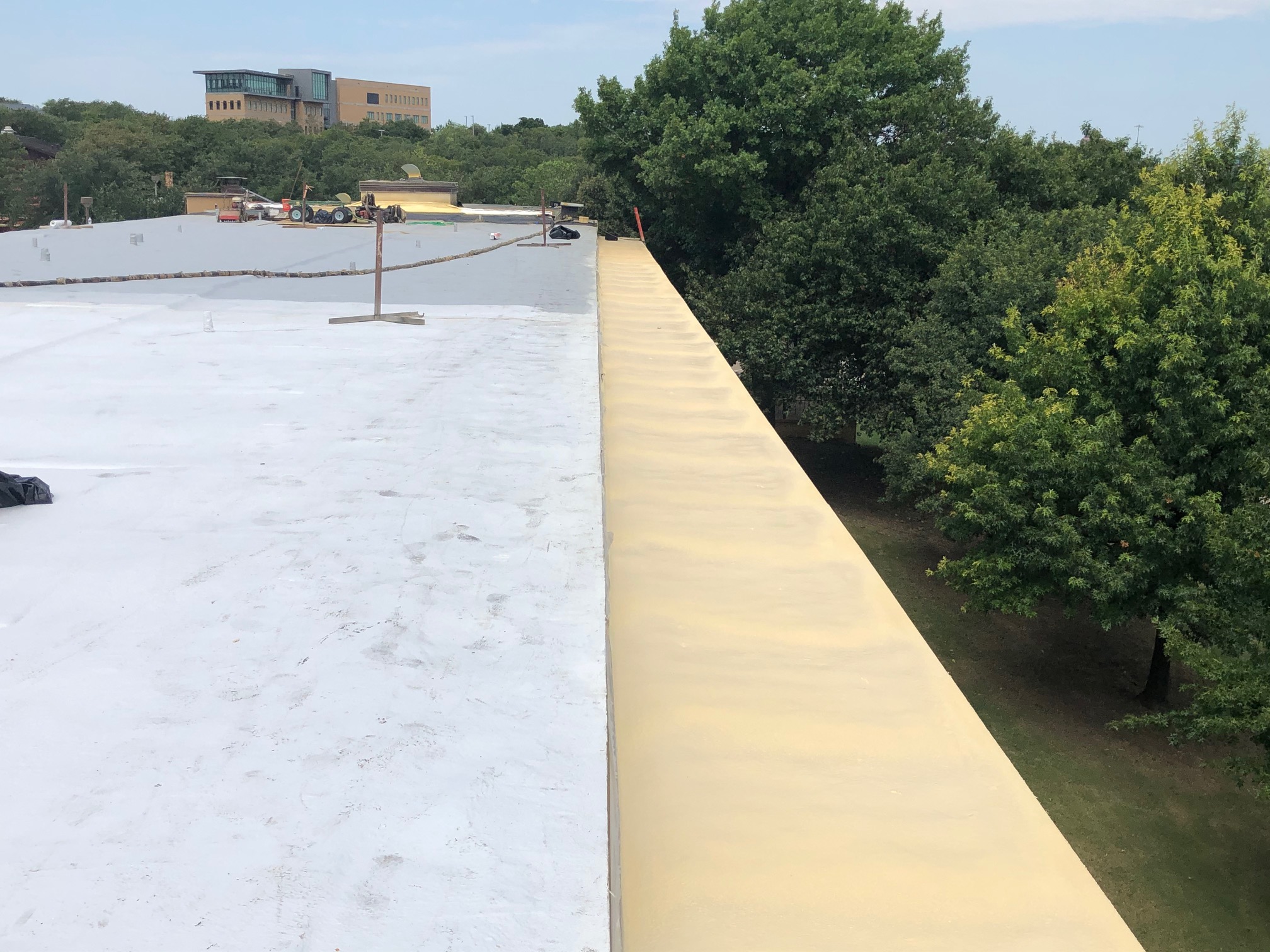 Hurricane Damage Roof Repair Tampa