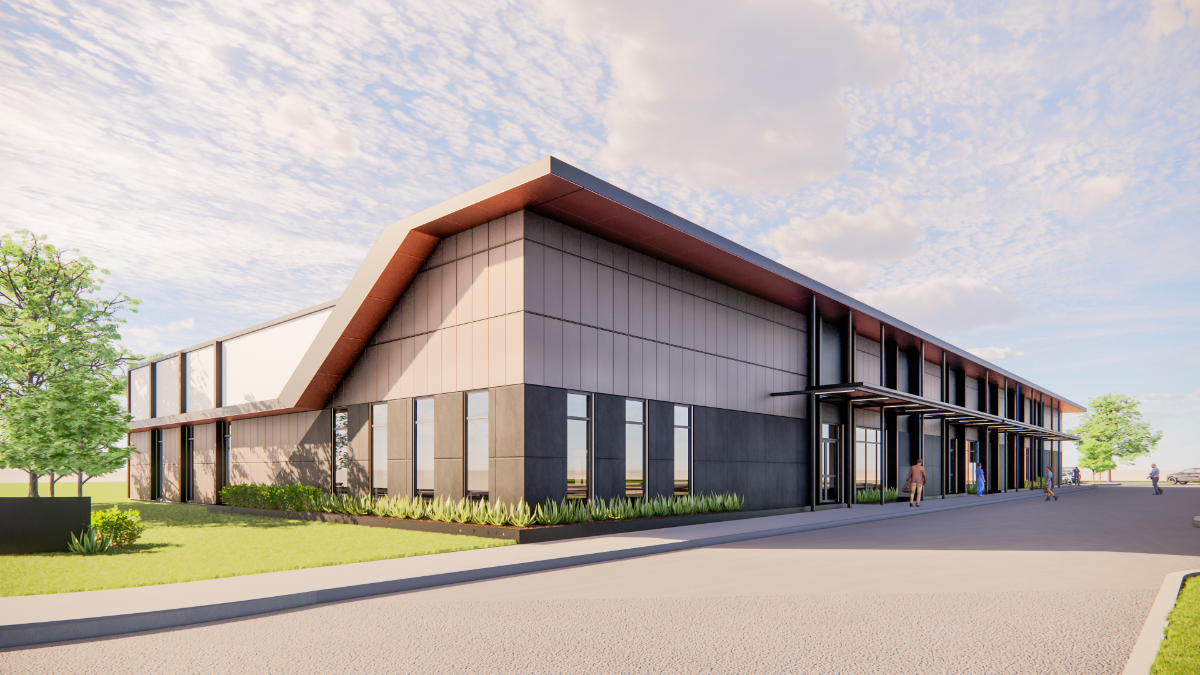 Medical Building Roofing Tampa