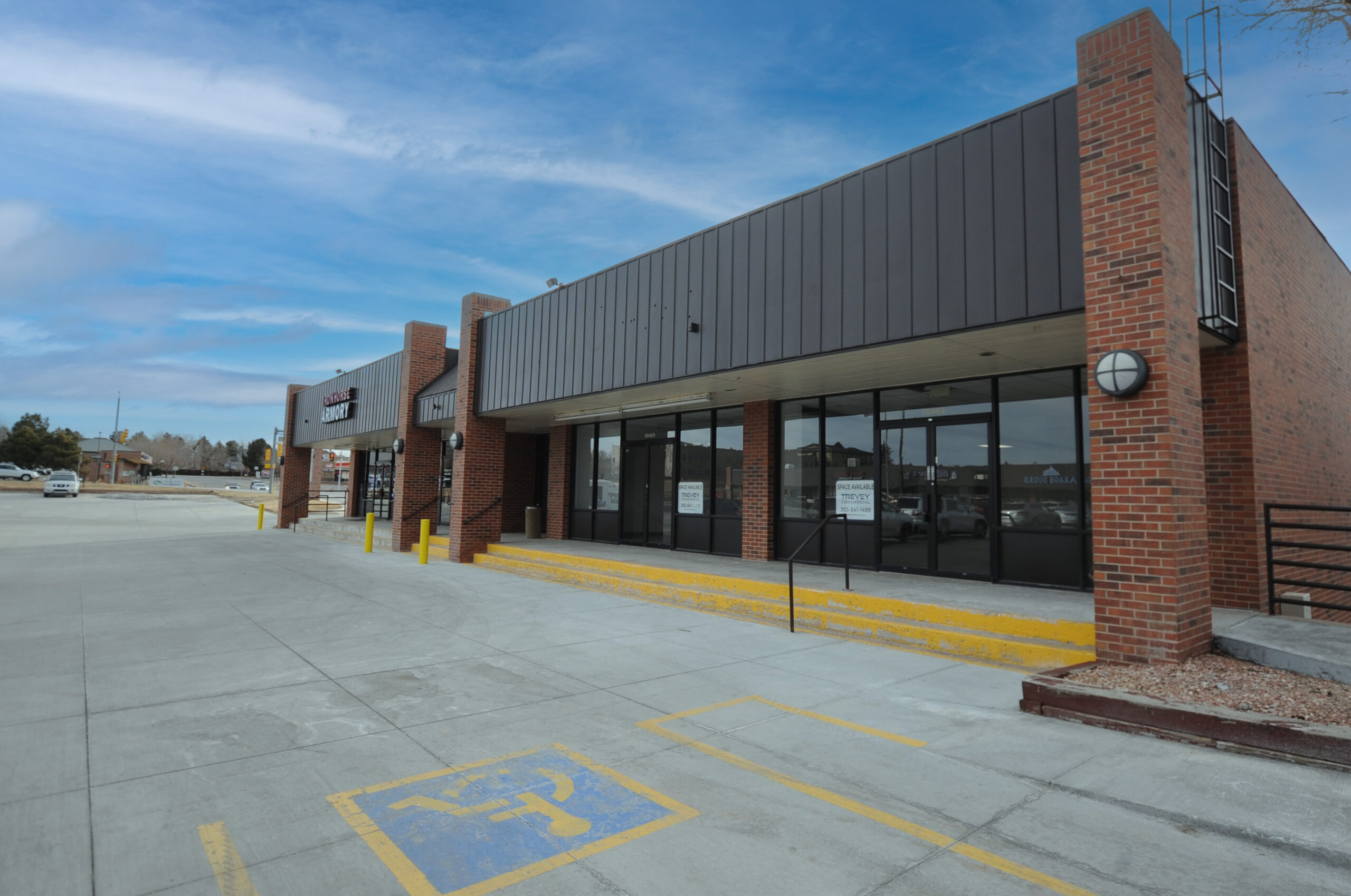 Retail Roofing Tampa
