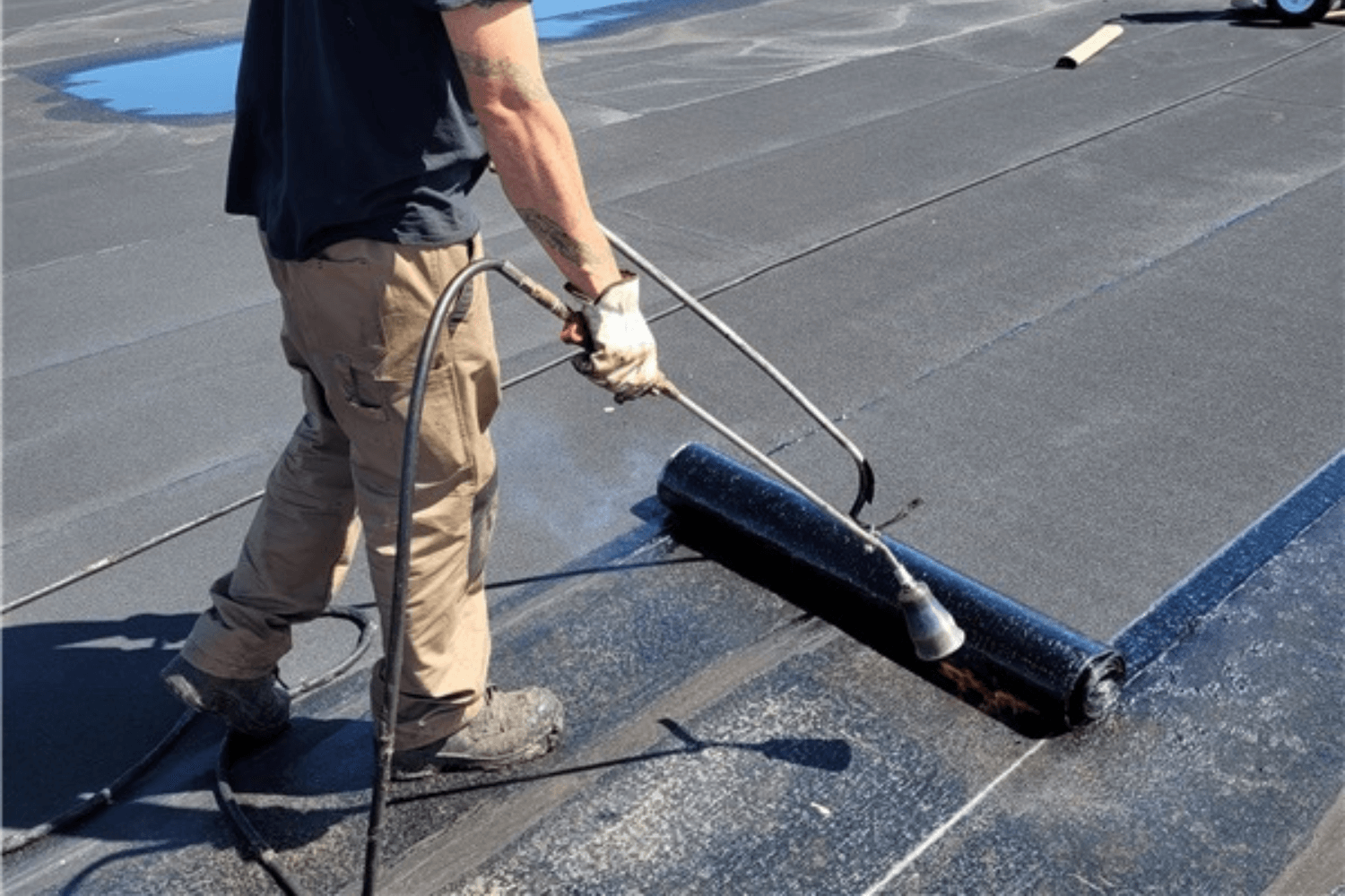 Commercial Roof Systems