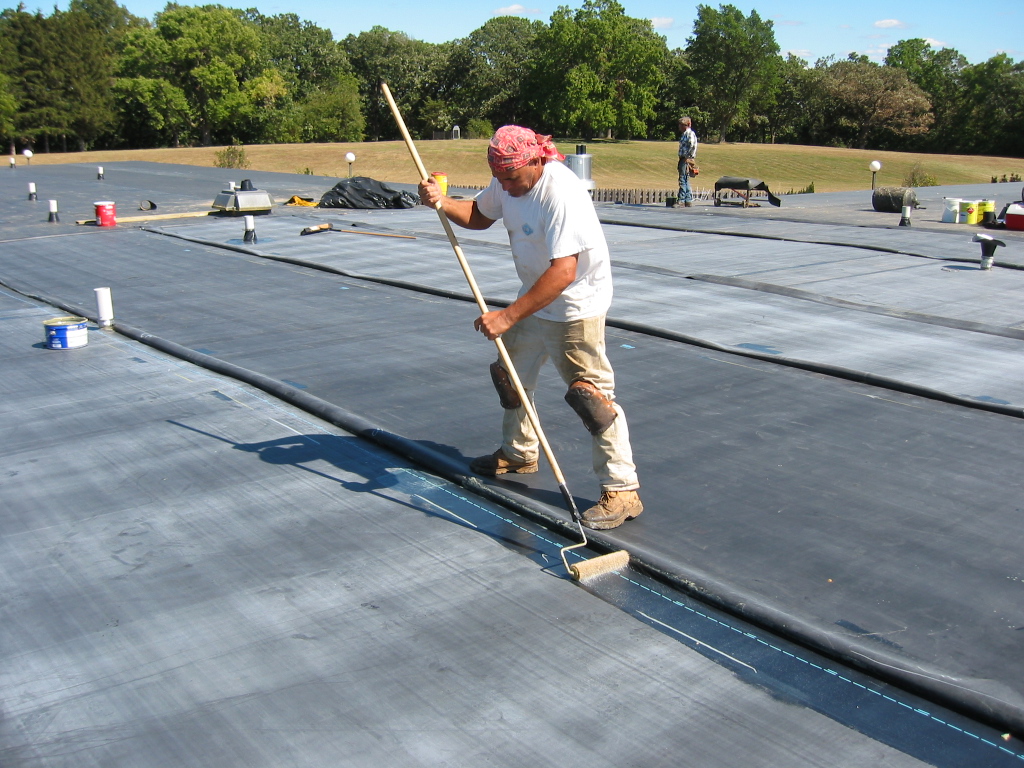 EPDM Roof Systems Tampa Bay