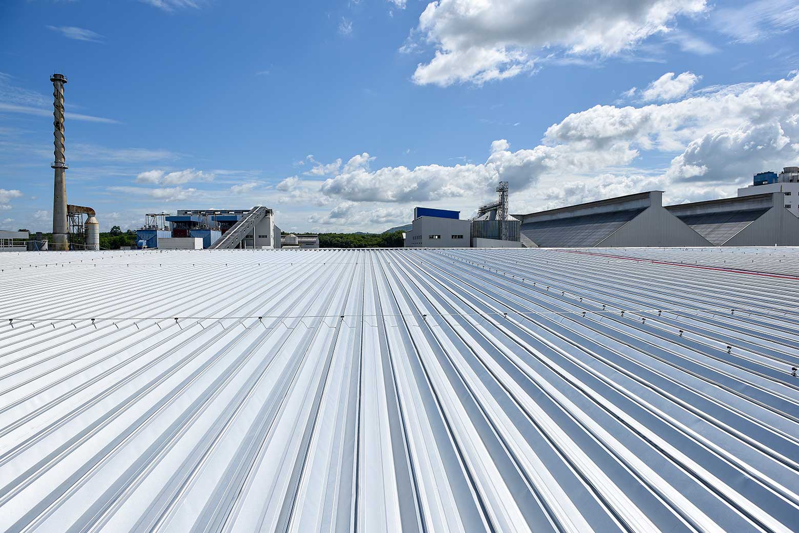 Metal Roof Systems